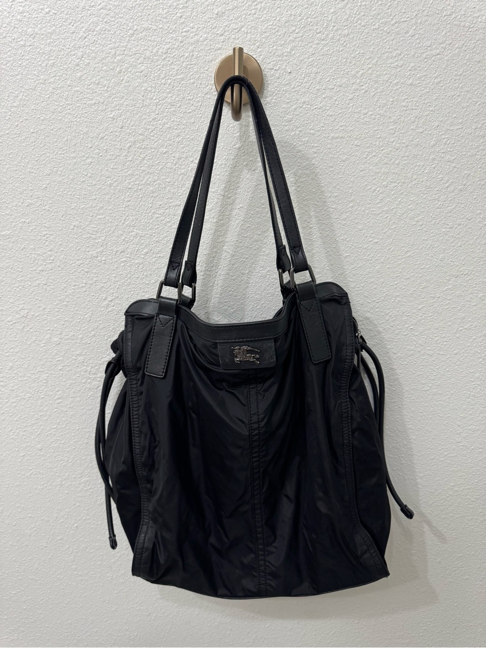 Burberry Black Women’s Tote Bag
